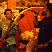 Tony Brown - Rome 2016