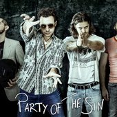 Party Of The Sin photo