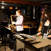 Palladium jazz band