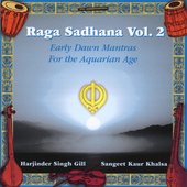 Raga Sadhana, Vol. 2