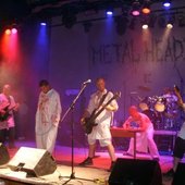 Live Metal Heads Mission