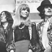 Amanda Lear & The Beatles