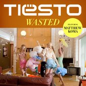 Wasted (feat. Matthew Koma) - Single