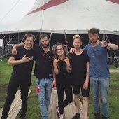 For I Am King @ Jera On Air 2016