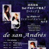 de san Andrés