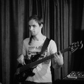 Concert at the Bristle Bar .