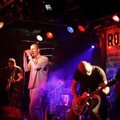Cubehead @ On the Rocks, Helsinki, Finland