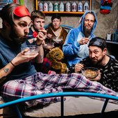 Cereal Killer Cafe Shoot
