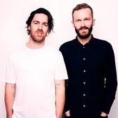 Chet Faker, Marcus Marr