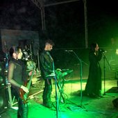 Scarlet Leaves Live At Woodgothic Festival 2008