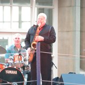'Blues Barge' Concert in Boston, Ma USA