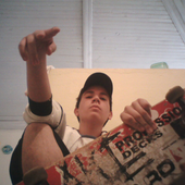 LastFM profile picture for @agreeing