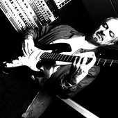 Alan Clare - Lead Guitar