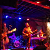 Live at The High Watt, Nashville, TN 2015