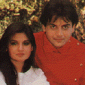 Nazia Hassan & Zoheb Hassan the true pioneers of pop music in Indian Subcontinent 