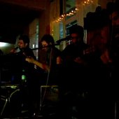 Ensemble Boran in concert