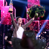 Eurovision 2016 - Sweden 