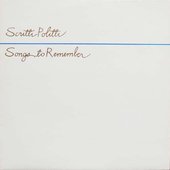 Scritti Politti - 'Songs To Remember'