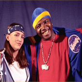 Chopper Girl & Al Kapone