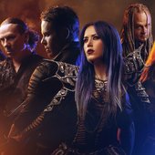 Kamelot with Alissa White-Gluz