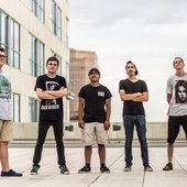 Bad Year FL pop punk Promos late 2015