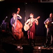 Jen Chapin & Rosetta Trio