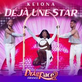 Déjà Une Star (Keiona) - Single