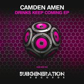 Drinks Keep Coming EP