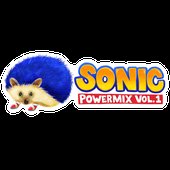 SONIC THE HEDGEHOG POWERMIX 2025