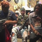 Young V and friends 