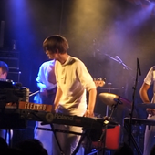 Drum Island, live at Den Elleville Festen II