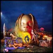 Astroworld - Original Cover