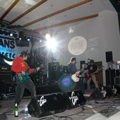 Wängl Tängl/ Vans off the Wall Rock Night 2012