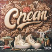 CREAM (feat. q1k) - Single