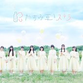 かすみ草とステラ