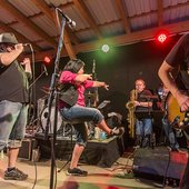 Keller Mountain Blues Band 3