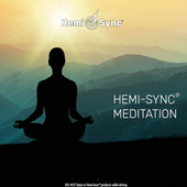 Hemi-Sync Meditation Audio Album Cover