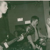 Ultra Violent playing at 'California Dreaming' in Halifax 1982-83