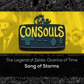 Song of Storms (from "The Legend of Zelda: Ocarina of Time")
