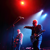 Masters of Reality opening for Queens of the Stone Age, 19/06/2013, Le Trianon, Paris (France)