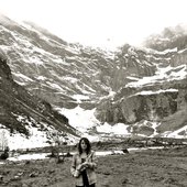Larkin' Around in Gimmelwald, Switzerland 