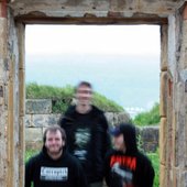 Blurry family pic.