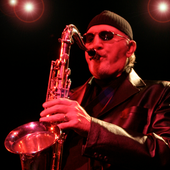 Joe Giardullo Tenor Sax [PNG]