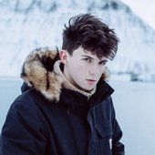 Petit Biscuit at Iceland 2019