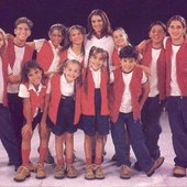 Chiquititas-Staff 1998
