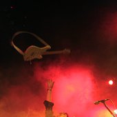 Yngwie Malmsteen Live in Moscow, April 2010