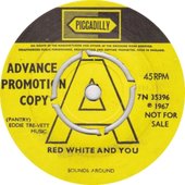 Sounds Around record label...