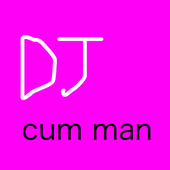 dj cum man