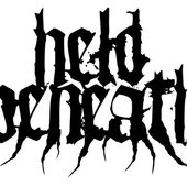 Held Beneath Logo