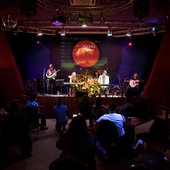 Quorum at Mezzo Forte Club, Moscow, Russia